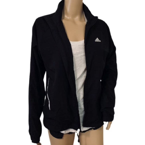 Adidas Windbreaker Jacket - Picture 2 of 6